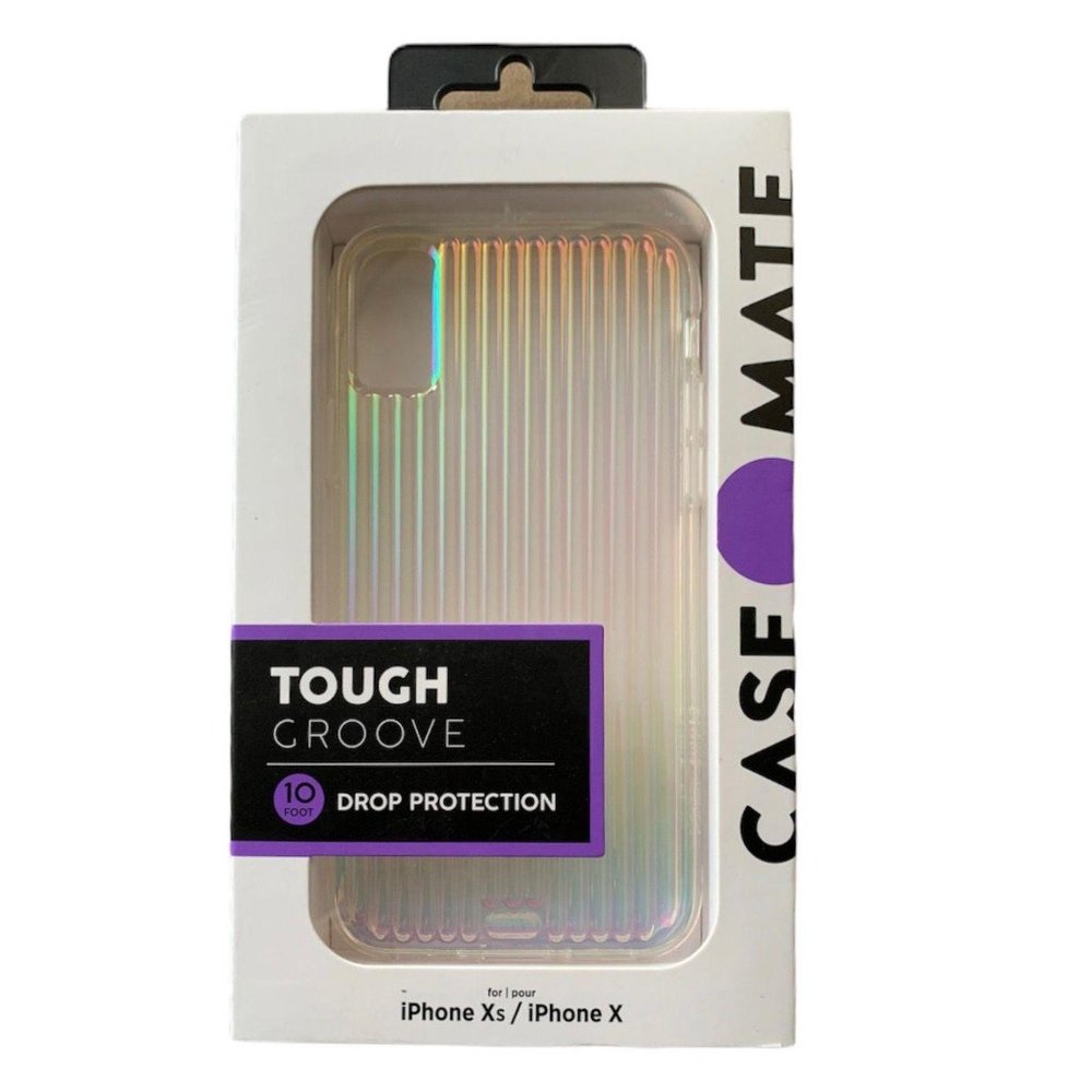 Iridescent iPhone Xs/ X Case